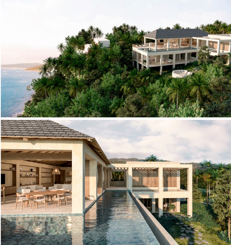 Proyecto Casa Tortuga de Herchell Arquitectos